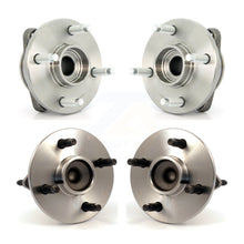 Load image into Gallery viewer, Front Rear Wheel Bearing &amp; Hub Assembly Kit For Chevrolet Cobalt Saturn Ion G5