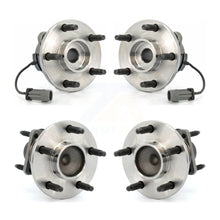 Charger l'image dans la galerie, Front Rear Wheel Bearing Hub Assembly Kit For Chevrolet Cobalt HHR Saturn Ion G5