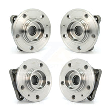 Charger l'image dans la galerie, Front Rear Wheel Bearing &amp; Hub Assembly Kit For Volvo XC90 AWD