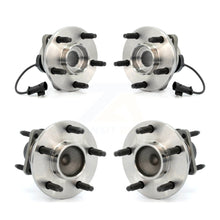 Charger l'image dans la galerie, Front Rear Wheel Bearing Hub Assembly Kit For Chevrolet Cobalt With 5 Lug Wheels