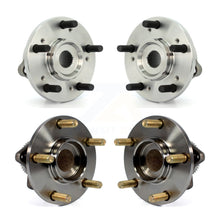 Load image into Gallery viewer, Front Rear Wheel Bearing &amp; Hub Assembly Kit For Mitsubishi Galant Eclipse