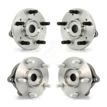 Charger l'image dans la galerie, Front Rear Wheel Bearing &amp; Hub Assembly Kit For Mitsubishi Endeavor AWD