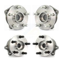 Load image into Gallery viewer, Front Rear Wheel Bearing &amp; Hub Assembly Kit For 2005-2009 Subaru Outback Legacy