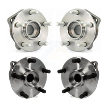 Load image into Gallery viewer, Front Rear Wheel Bearing &amp; Hub Assembly Kit For Subaru Impreza