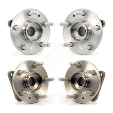 Charger l'image dans la galerie, Front Rear Wheel Bearing Hub Assembly Kit For Ford Five Hundred Freestyle Taurus