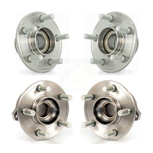 Charger l'image dans la galerie, Front Rear Wheel Bearing &amp; Hub Assembly Kit For Dodge Charger Chrysler 300