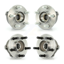 Load image into Gallery viewer, Front Rear Wheel Bearing Hub Assembly Kit For Chrysler 300 Dodge Charger Magnum
