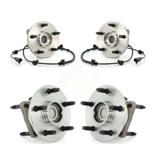 Charger l'image dans la galerie, Front Rear Wheel Bearing &amp; Hub Assembly Kit For Jeep Grand Cherokee Commander