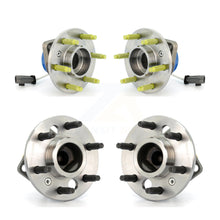 Charger l'image dans la galerie, Front Rear Wheel Bearing &amp; Hub Assembly Kit For Chevrolet Uplander Buick Terraza