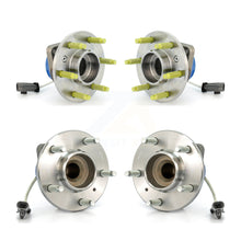 Charger l'image dans la galerie, Front Rear Wheel Bearing &amp; Hub Assembly Kit For Saturn Relay