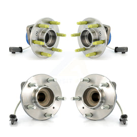 Front Rear Wheel Bearing & Hub Assembly Kit For Saturn Relay