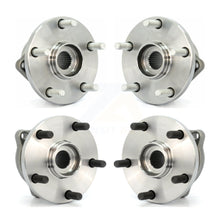 Load image into Gallery viewer, Front Rear Wheel Bearing &amp; Hub Assembly Kit For 2008-2014 Subaru Tribeca