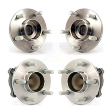 Load image into Gallery viewer, Front Rear Wheel Bearing &amp; Hub Assembly Kit For Volvo S40 C70 C30 V50