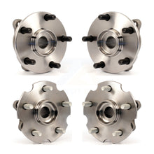 Charger l'image dans la galerie, Front Rear Wheel Bearing &amp; Hub Assembly Kit For Toyota RAV4