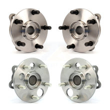 Load image into Gallery viewer, Front Rear Wheel Bearing &amp; Hub Assembly Kit For 2008-2015 Scion xB