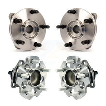 Load image into Gallery viewer, Front Rear Wheel Bearing &amp; Hub Assembly Kit For 2012-2018 Toyota Prius V