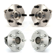 Load image into Gallery viewer, Front Rear Wheel Bearing &amp; Hub Assembly Kit For 2004-2009 Toyota Prius