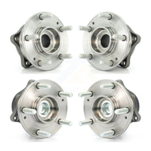 Charger l'image dans la galerie, Front Rear Wheel Bearing Hub Assembly Kit For Hyundai Kia Sorento Santa Fe Sport