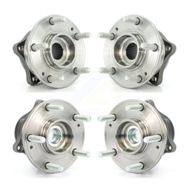 Front Rear Wheel Bearing Hub Assembly Kit For Hyundai Kia Sorento Santa Fe Sport