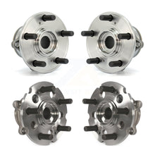 Load image into Gallery viewer, Front Rear Wheel Bearing &amp; Hub Assembly Kit For Honda Pilot Acura MDX ZDX
