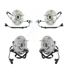Charger l'image dans la galerie, Front Rear Wheel Bearing &amp; Hub Assembly Kit For Chrysler Town Country Dodge