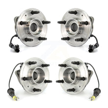 Charger l'image dans la galerie, Front Rear Wheel Bearing Hub Assembly Kit For Chevrolet Equinox Saturn Vue Sport