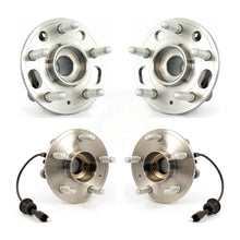 Charger l'image dans la galerie, Front Rear Wheel Bearing &amp; Hub Assembly Kit For Chevrolet Equinox GMC Terrain
