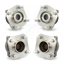 Charger l'image dans la galerie, Front Rear Wheel Bearing &amp; Hub Assembly Kit For Nissan Sentra 2.0L with Non-ABS