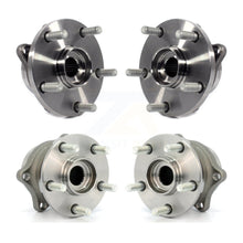 Load image into Gallery viewer, Front Rear Wheel Bearing &amp; Hub Assembly Kit For Subaru Impreza WRX STI