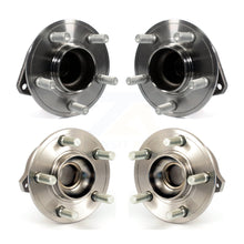 Charger l'image dans la galerie, Front Rear Wheel Bearing &amp; Hub Assembly Kit For Dodge Charger Chrysler 300