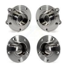 Charger l'image dans la galerie, Front Rear Wheel Bearing &amp; Hub Assembly Kit For 2013-2016 Dodge Dart