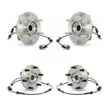 Load image into Gallery viewer, Front Rear Wheel Bearing &amp; Hub Assembly Kit For Nissan Armada INFINITI QX56