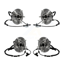Front Rear Wheel Bearing Hub Assembly Kit For Dodge Grand Caravan Chrysler Town