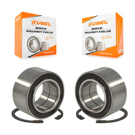 Front Inner Wheel Bearing & Race Pair For Subaru Forester Impreza Outback Legacy