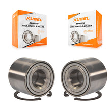 Load image into Gallery viewer, Rear Wheel Bearing Pair For Nissan Versa Note Micra
