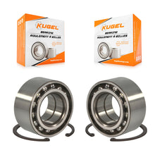 Load image into Gallery viewer, Front Inner Wheel Bearing Pair For Toyota Tercel Paseo