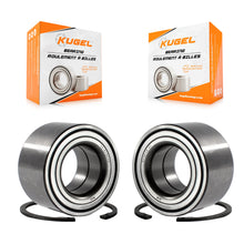 Load image into Gallery viewer, Front Inner Wheel Bearing Pair For Mazda MPV