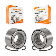 Load image into Gallery viewer, Front Inner Wheel Bearing Pair For Mitsubishi 3000GT Diamante Dodge Stealth