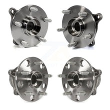 Charger l'image dans la galerie, Front Rear Wheel Bearing Hub Assembly Kit For Lexus IS250 GS350 GS300 IS350 AWD