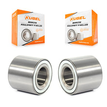 Charger l'image dans la galerie, Rear Wheel Bearing Pair For Mitsubishi Mirage G4