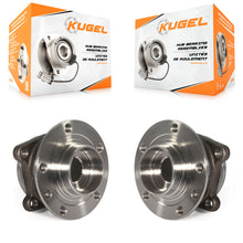Load image into Gallery viewer, Rear Wheel Bearing And Hub Assembly Pair For Jeep Cherokee Chrysler 200