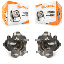 Load image into Gallery viewer, Rear Wheel Bearing And Hub Assembly Pair For 2013-2019 Nissan Sentra