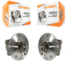 Load image into Gallery viewer, Rear Wheel Bearing Hub Assembly Pair For Mercedes-Benz CLA250 GLA250 B Electric