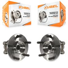 Load image into Gallery viewer, Rear Wheel Bearing Hub Assembly Pair For Mitsubishi Outlander Sport Eclipse RVR