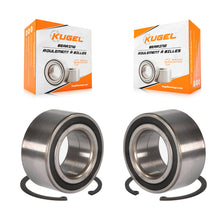 Charger l'image dans la galerie, Front Wheel Bearing Pair For Honda Accord Acura TLX RLX
