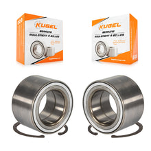 Load image into Gallery viewer, Front Wheel Bearing Pair For Ram ProMaster 1500 2500 3500