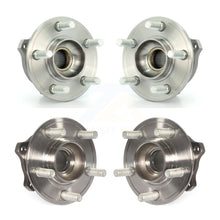 Load image into Gallery viewer, Front Rear Wheel Bearing &amp; Hub Assembly Kit For Dodge Charger Chrysler 300 AWD