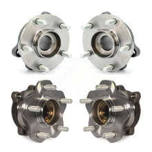 Load image into Gallery viewer, Front Rear Wheel Bearing Hub Assembly Kit For Nissan Pathfinder Murano INFINITI