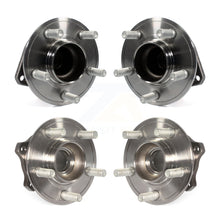Load image into Gallery viewer, Front Rear Wheel Bearing Hub Assembly Kit For Dodge Charger Challenger Chrysler