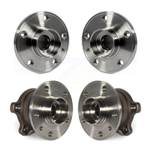 Load image into Gallery viewer, Front Rear Wheel Bearing &amp; Hub Assembly Kit For 2010-2017 Volvo XC60 AWD
